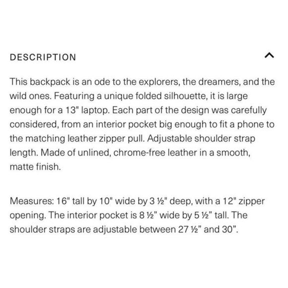 Harper The Folded Backpack Purse main image 6